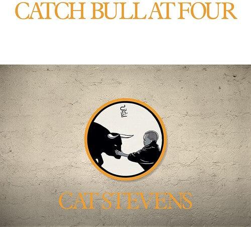Cat Stevens- Catch Bull At Four ( LP )