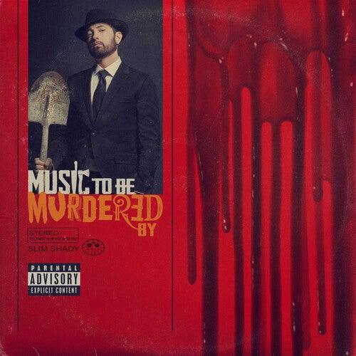 Eminem- Music To By Murdered By ( LP )