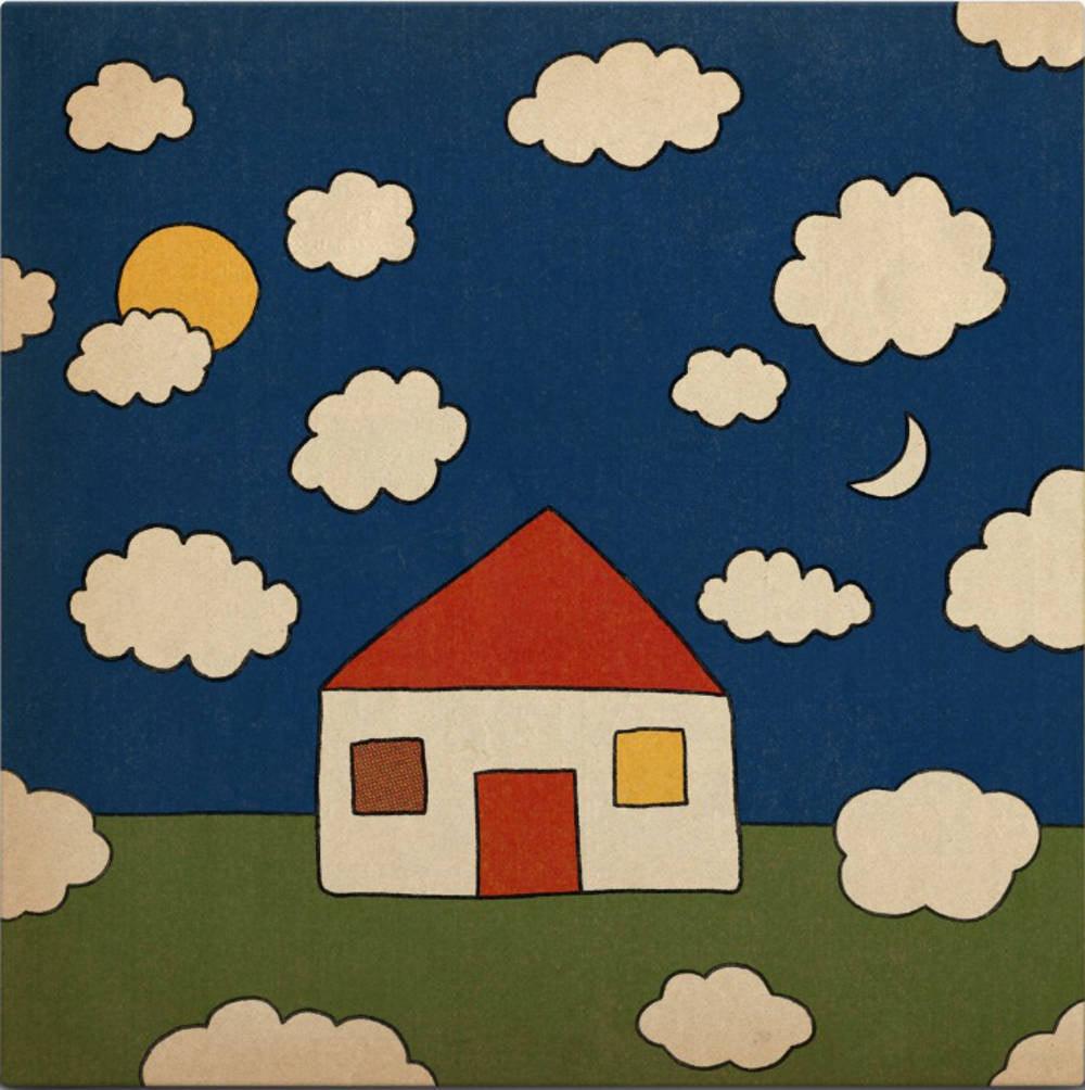 JW Francis- Dream House ( LP )