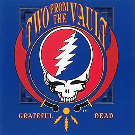 Grateful Dead- Two From The Vault ( LP )