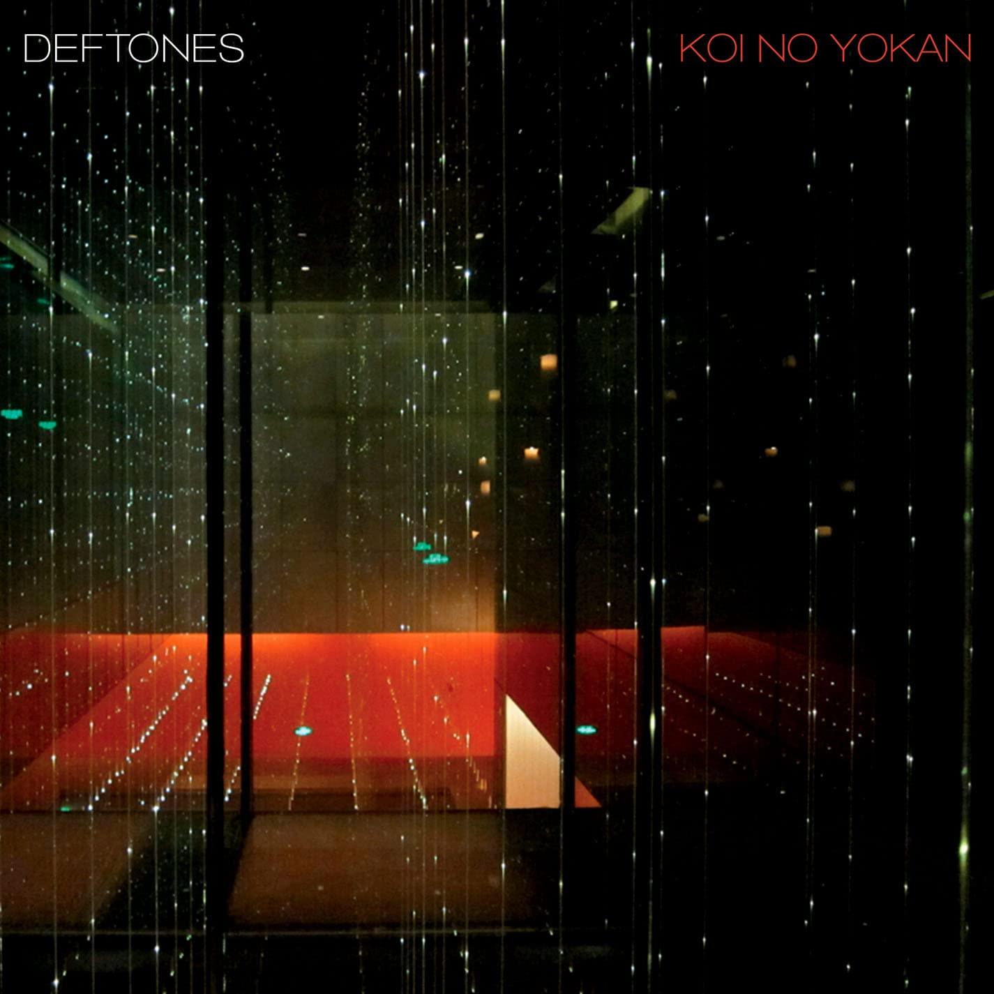 Deftones- Koi No Yokan ( LP )