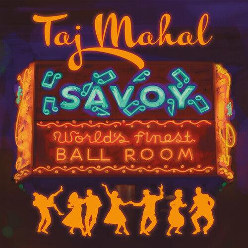 Taj Mahal- Savoy ( LP )