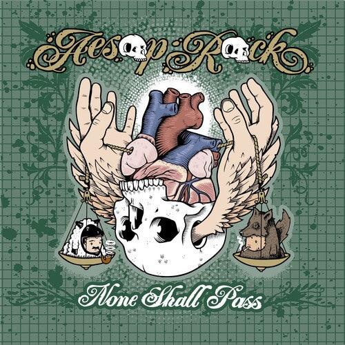 Aesop Rock- None Shall Pass ( LP )