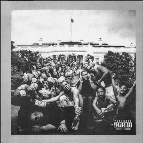 Kendrick Lamar- To Pimp A Butterfly ( LP )