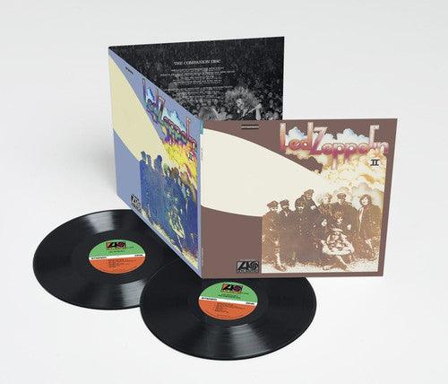 Led Zeppelin- II [Deluxe] ( LP )