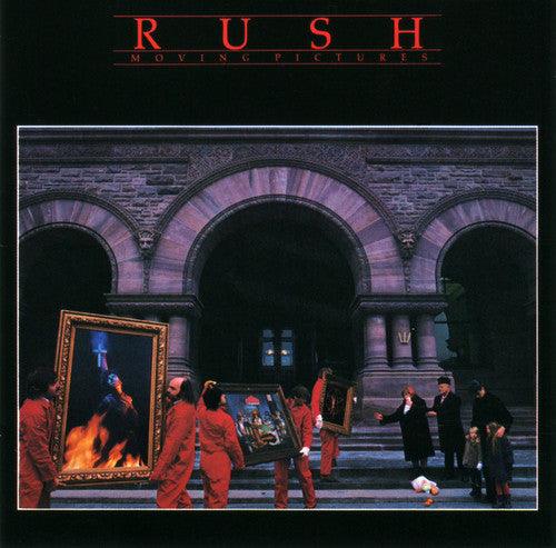 Rush- Moving Pictures ( LP )