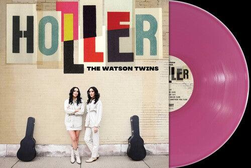 The Watson Twins- Holler (Indie Exclusive Vinyl) ( LP )