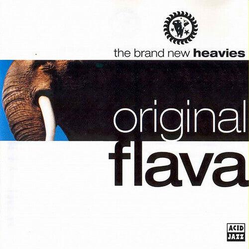 Brand New Heavies- Original Flava ( LP )