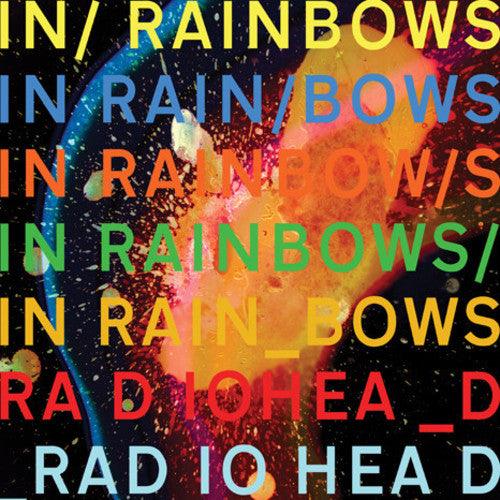 Radiohead- In Rainbows ( LP )