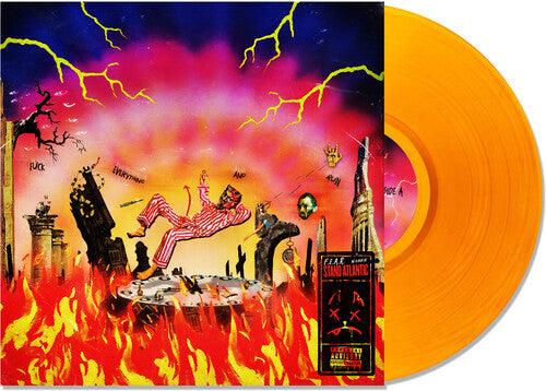 Stand Atlantic- F.E.A.R. (Orange Vinyl) ( LP )