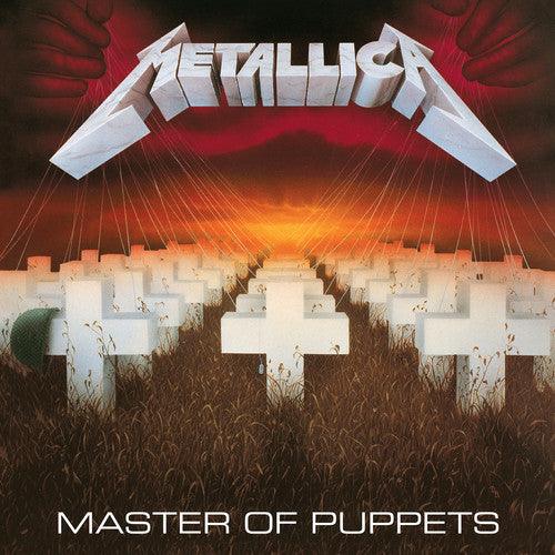 Metallica- Master Of Puppets ( LP )