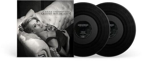 Carrie Underwood- Greatest Hits: Decade #1 ( LP )