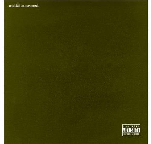 Kendrick Lamar- Untitled Unmastered ( LP )