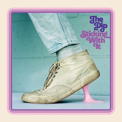 Dip- Sticking With It ( LP )