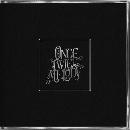 Beach House- Once Twice Melody (Silver Edition) (2LP) ( LP )