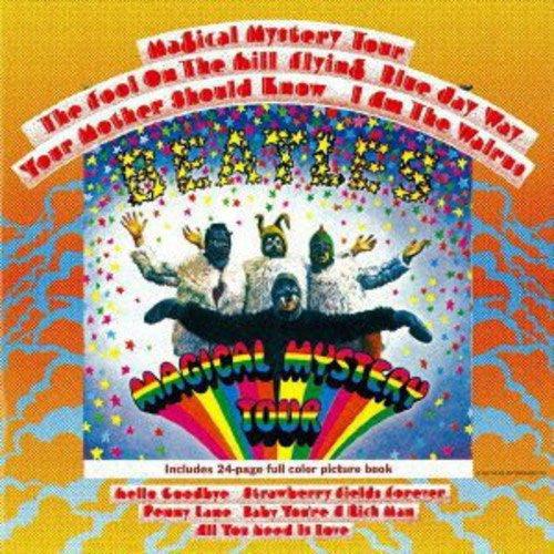 The Beatles- Magical Mystery Tour ( LP )
