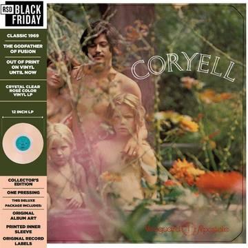 Larry Coryell- Coryell -BF22 ( LP )