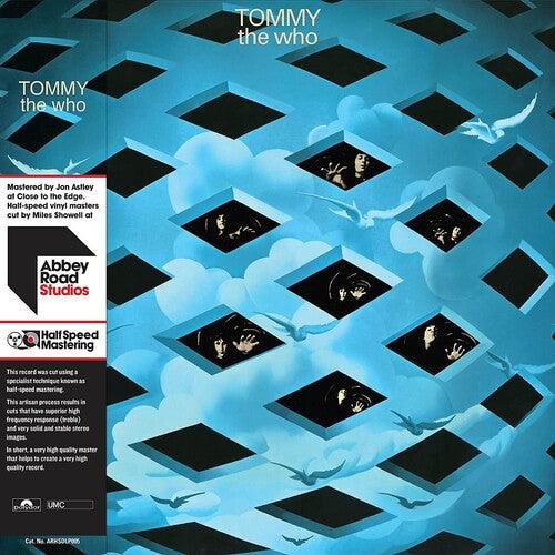 The Who- Tommy (Half-Speed Master) ( LP )