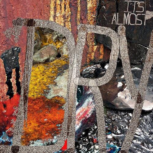 Pusha T- It's Almost Dry ( LP )