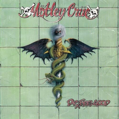 Motley Crue- Dr. Feelgood ( LP )