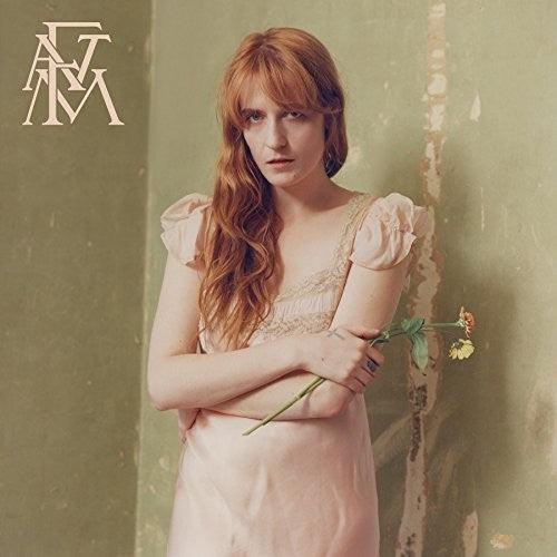 Florence + The Machine- High As Hope ( LP )