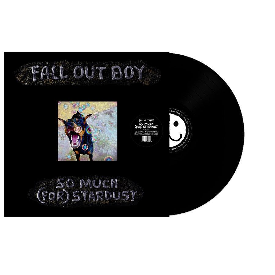 Fall Out Boy- So Much (For) Stardust (Black Vinyl) ( LP )