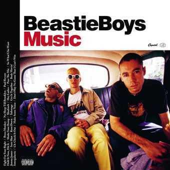 Beastie Boys- Beastie Boys Music ( LP )