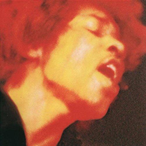 Jimi Hendrix- Electric Ladyland ( LP )