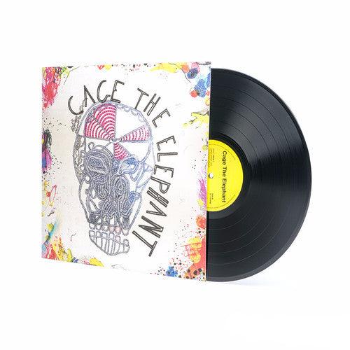 Cage The Elephant- Cage The Elephant ( LP )