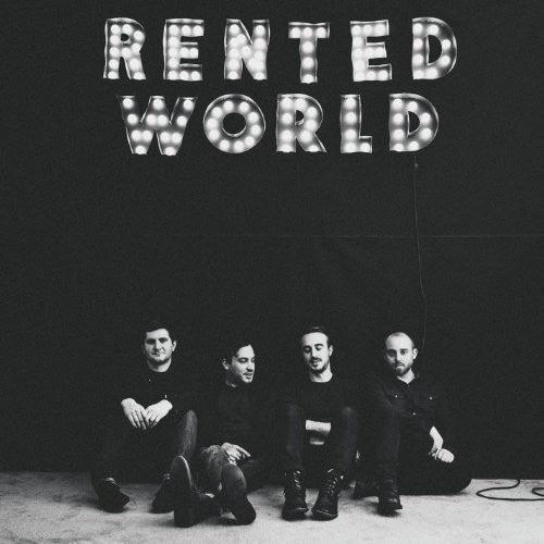 The Menzingers- Rented World ( LP )