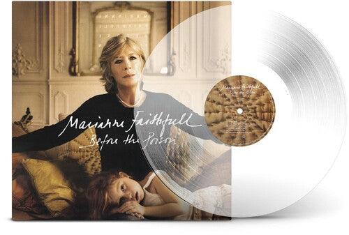 Marianne Faithfull- Before The Poison (Clear Vinyl) ( LP )