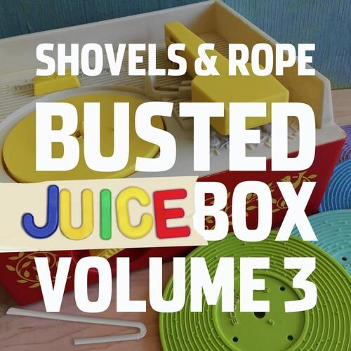 Shovels & Rope- Busted Jukebox Vol. 3 ( LP )