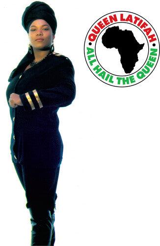 Queen Latifah- All Hail the Queen (Red Translucent Vinyl) ( LP )