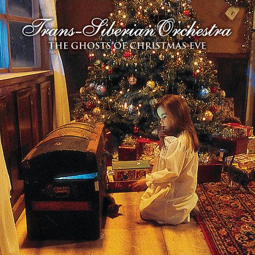 Trans-Siberian Orchestra- The Ghosts of Christmas Eve ( LP )