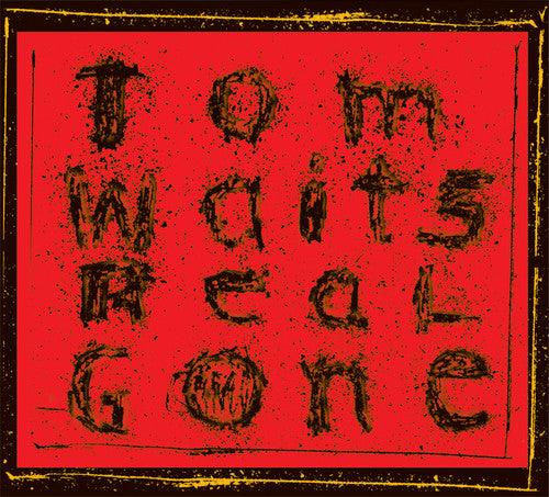 Tom Waits- Real Gone (Remixed 2017) ( LP )