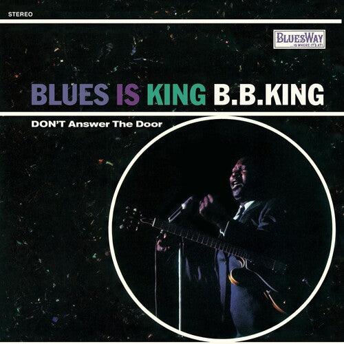 B.B. King- Blues Is King ( LP )