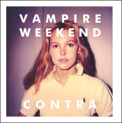 Vampire Weekend- Contra ( LP )