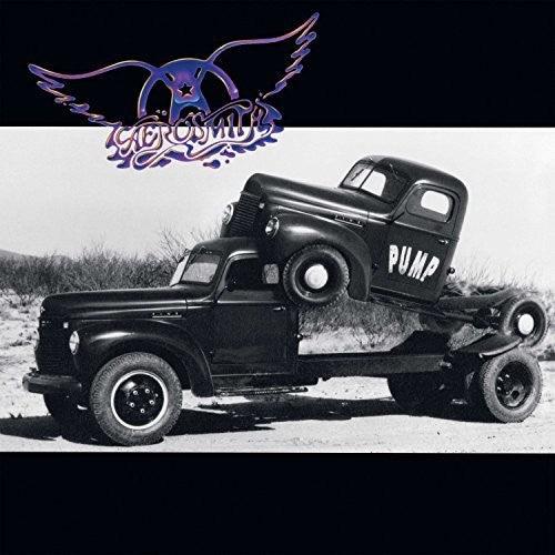 Aerosmith- Pump ( LP )