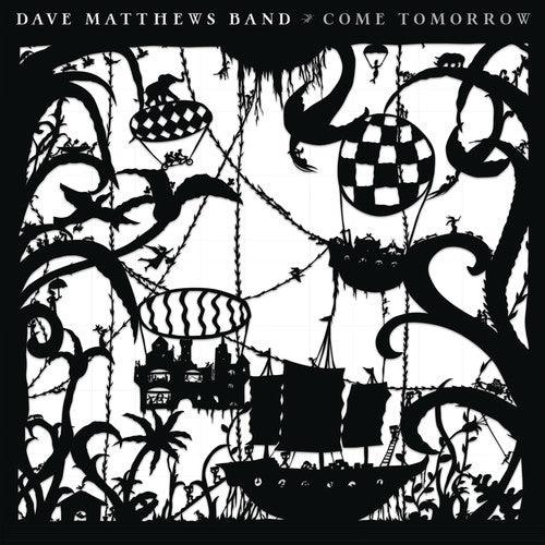 Dave Matthews Band- Come Tomorrow ( LP )