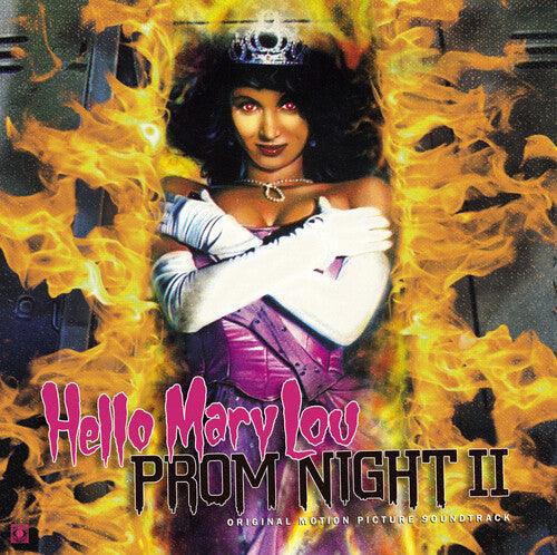 Prom Night 2 Score (Paul Zaza) -RSD23 ( LP )