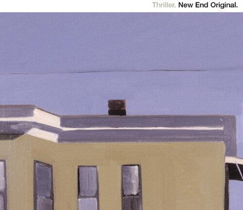 New End Original - Thriller (Indie Exclusive Orange Vinyl) ( LP )