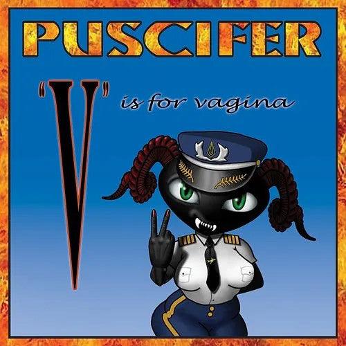 Puscifer- V Is For Vagina ( LP )