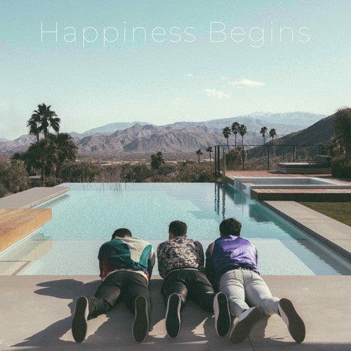 Jonas Brothers- Happiness Begins ( LP )
