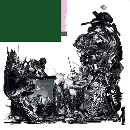 Black Midi- Schlagenheim ( LP )