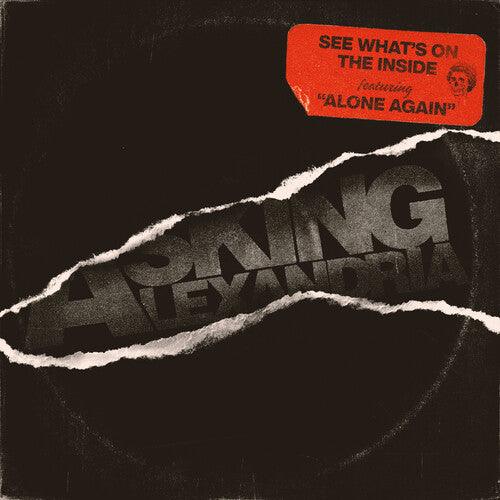 Asking Alexandria- See What's On The Inside (DLX) ( LP )