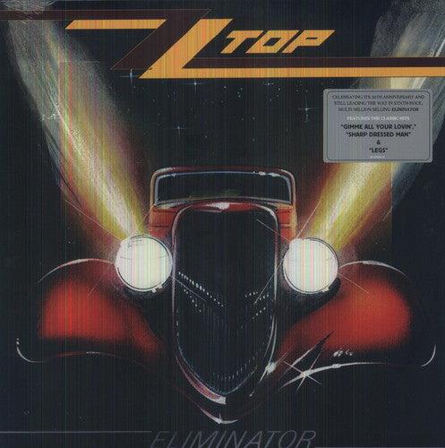 ZZ Top- Eliminator (Import) ( LP )