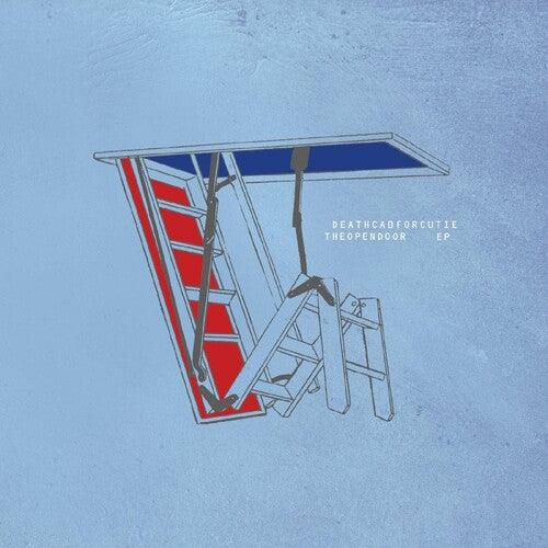 Death Cab For Cutie- The Open Door EP ( LP )