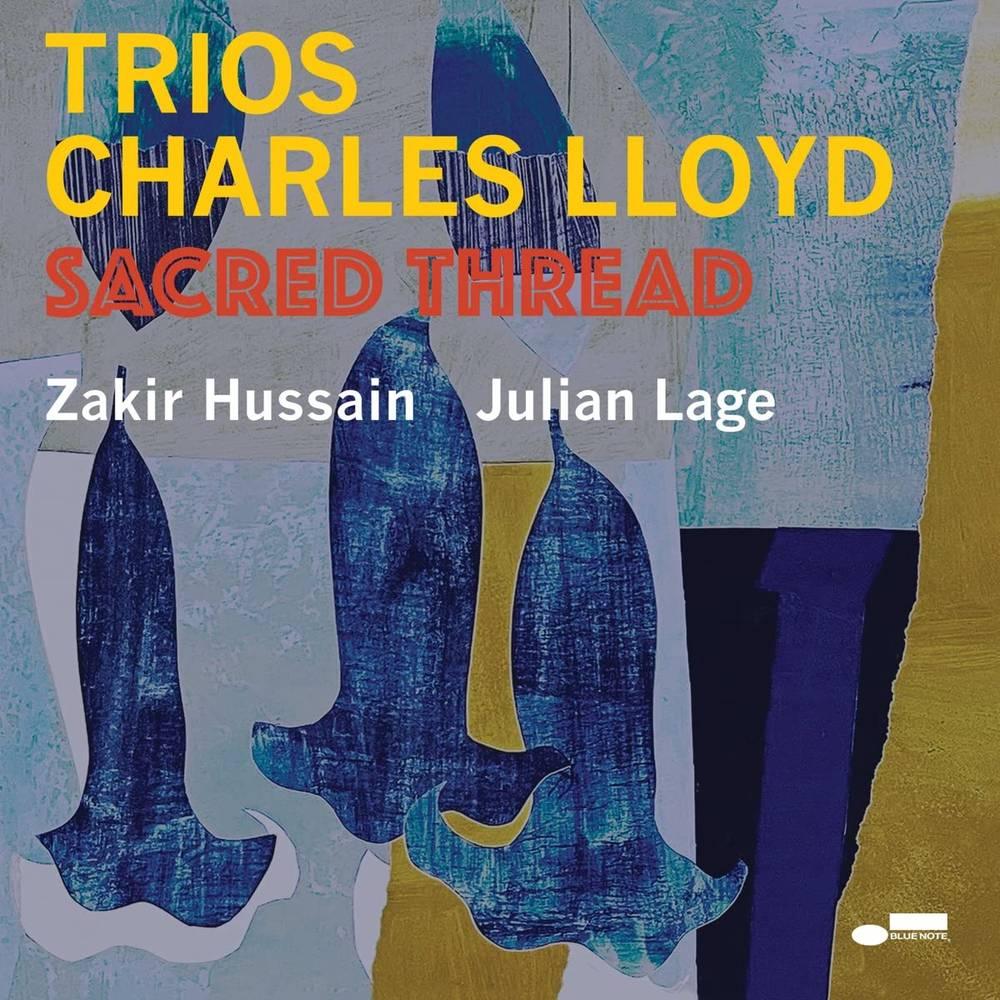 Charles Lloyd- Trios: Sacred Thread ( LP )
