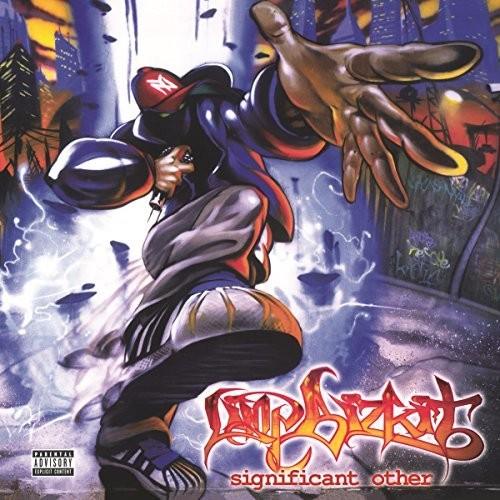Limp Bizkit- Significant Other ( LP )