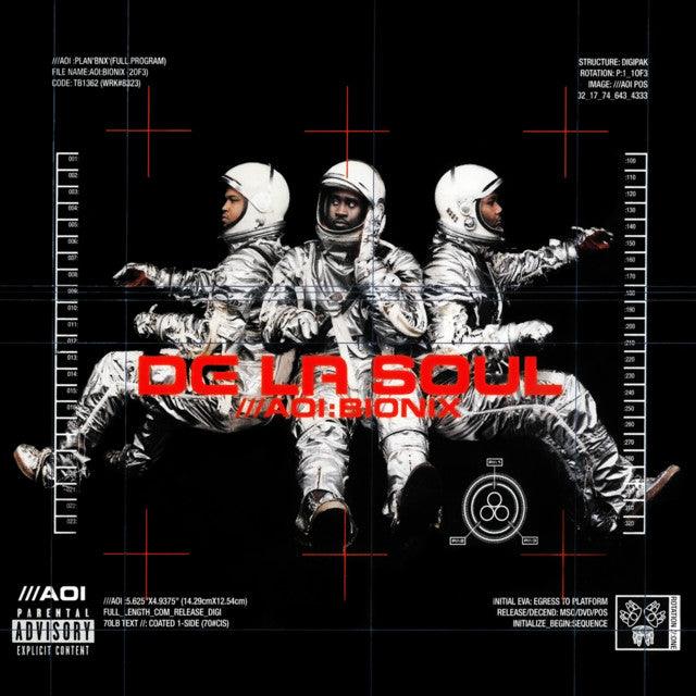 De La Soul- Aoi: Bionix ( LP )